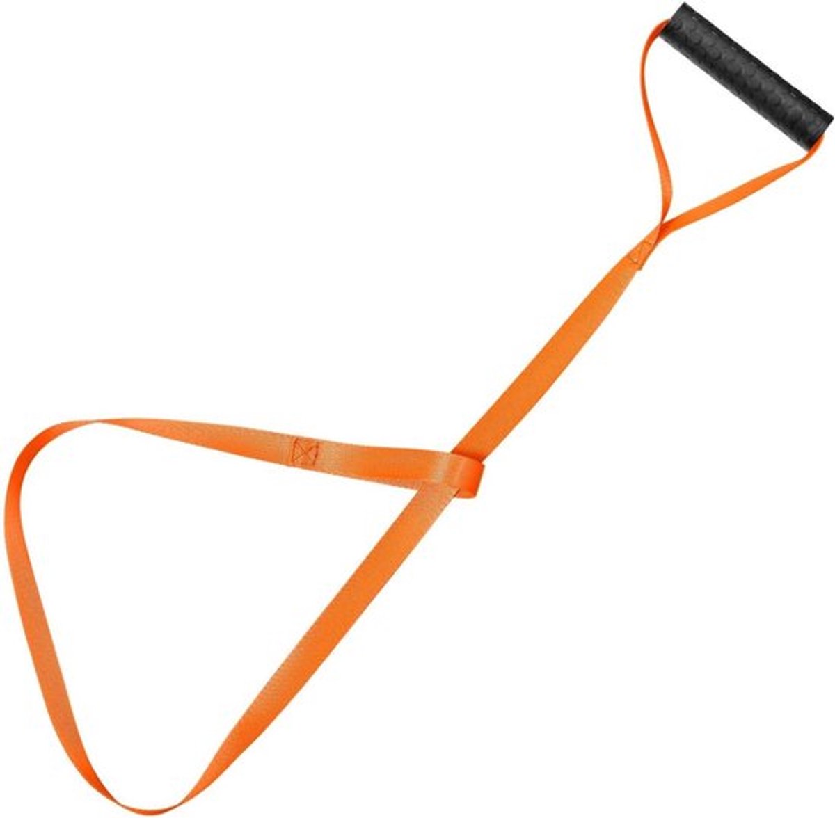 Deer Pull Strap met Handvat en Zelfsluitende Lus - Allecto Plus