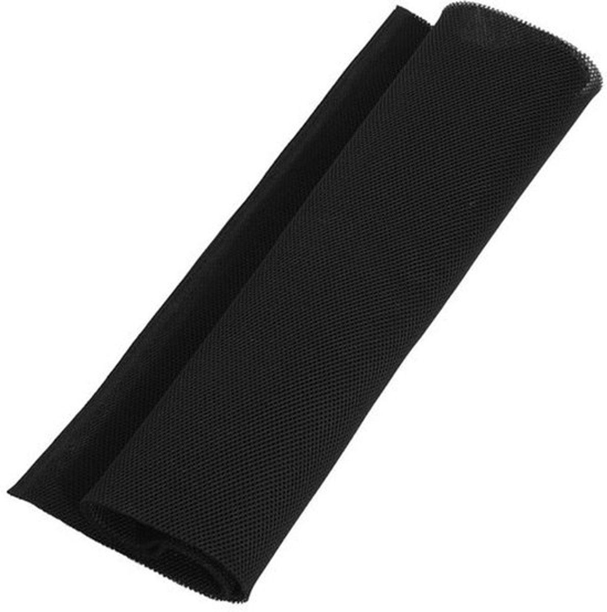 By shayne - Stofdicht - Speaker Mesh Doek - Zwart - Audio Luidspreker