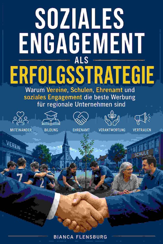 Wirtschaft 17 - Soziales Engagement als Erfolgsstrategie - cover