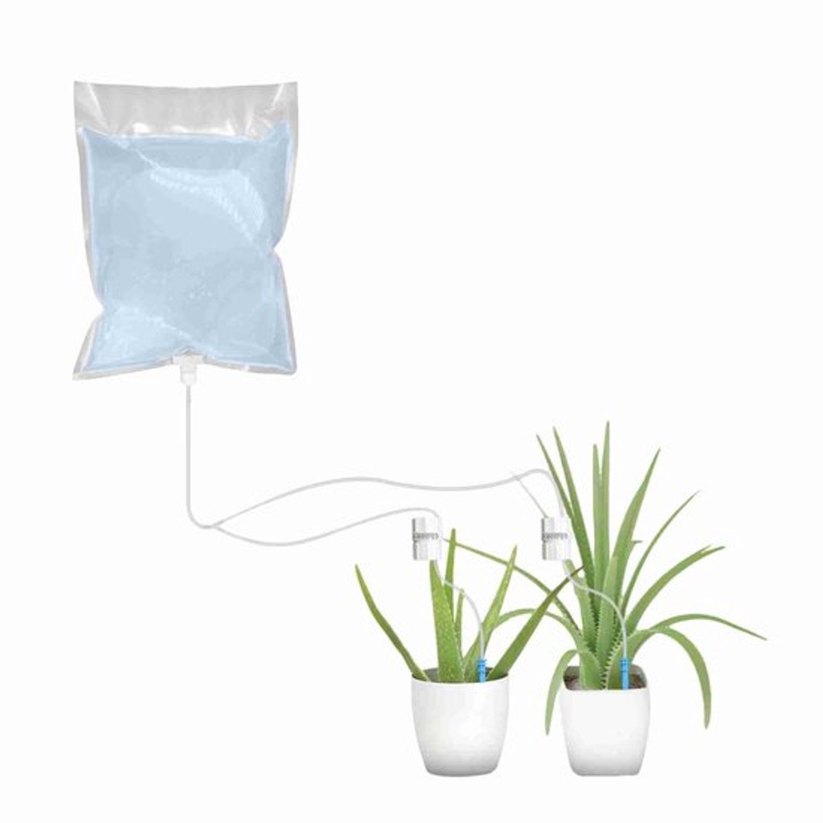 Automatisch watersysteem Druppelirrigatiezak 3L