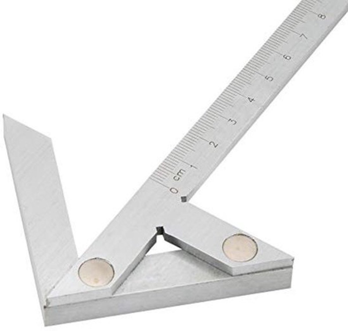 Shopcentral - Hoekmeter - Precisie meetgereedschap - Compact formaat