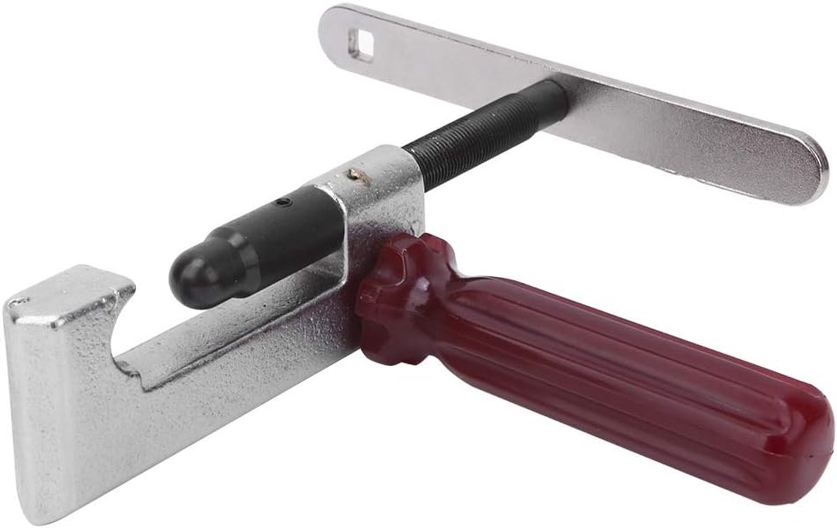 SnelShoppen - Pijpenknipper voor Koperen Buizen, Soft Metal Tube Binnen 10mm, Eindafsluitstang zonder Vloeistofverlies, Ideaal voor HVAC Toepassingen