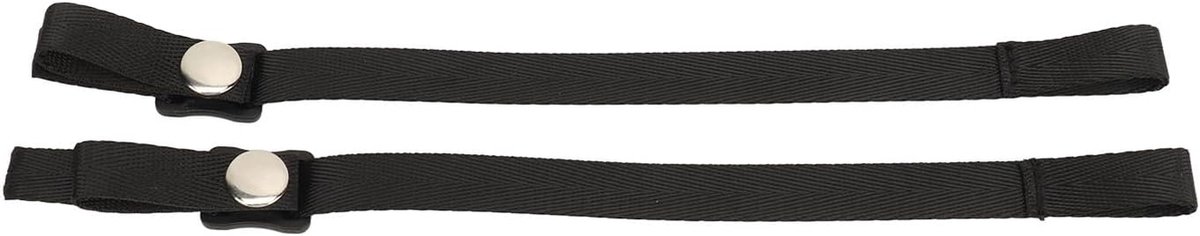 SnelShoppen - Hockey Helm Chin Strap, Slijtvaste en Scheurbestendige IJs Hockey Helm Kinband, Beugelontwerp Vervangingsband voor IJs Hockey Helmen