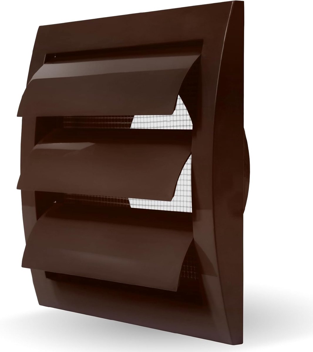 Systems 4 '' inch bruine luchtventilatiehoes, droger