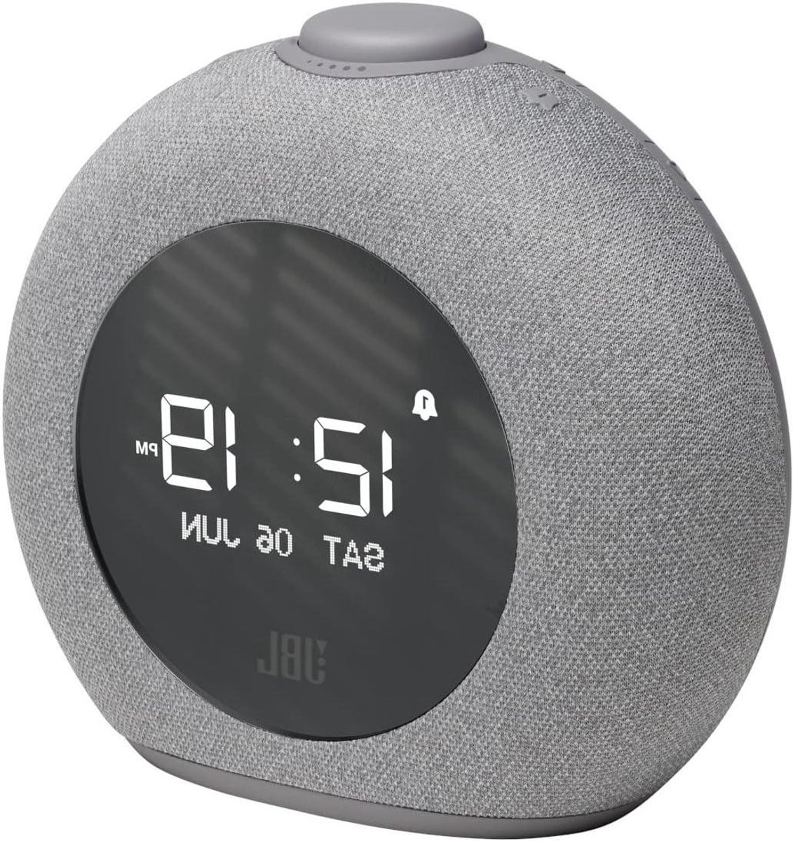 Radiowecker met Radio - Wekker met Licht - Rustig Wakker Worden - JBL Pro Sound