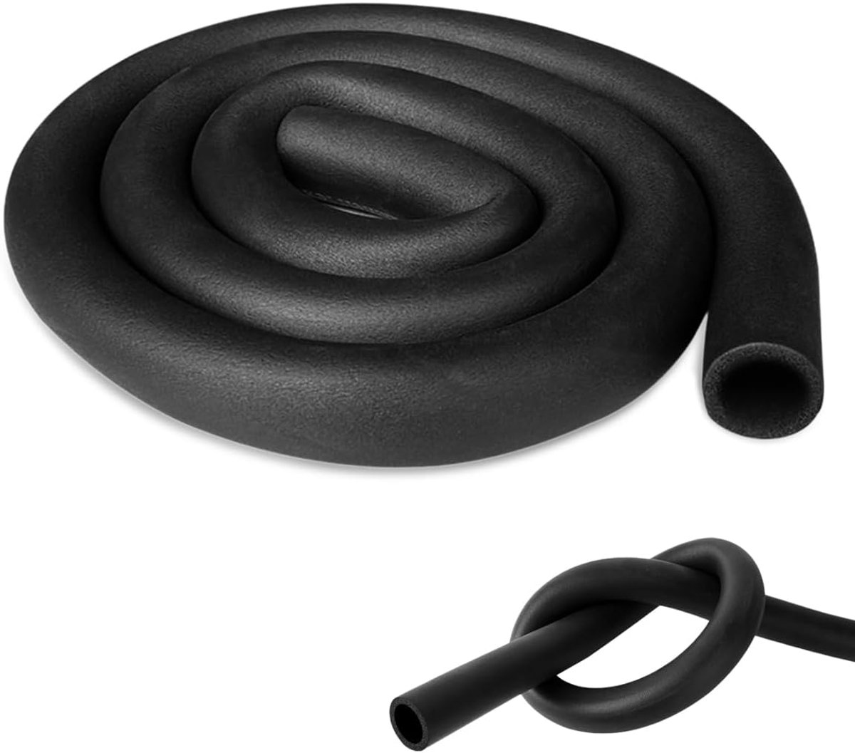 Buisisolatie Binnen Diameter 32 mm | Buisisolatie Rubber Isolatieslang, Vertragende Isolatiebuis Waterdichte Slang, Schuimslang voor Buitenleidingen