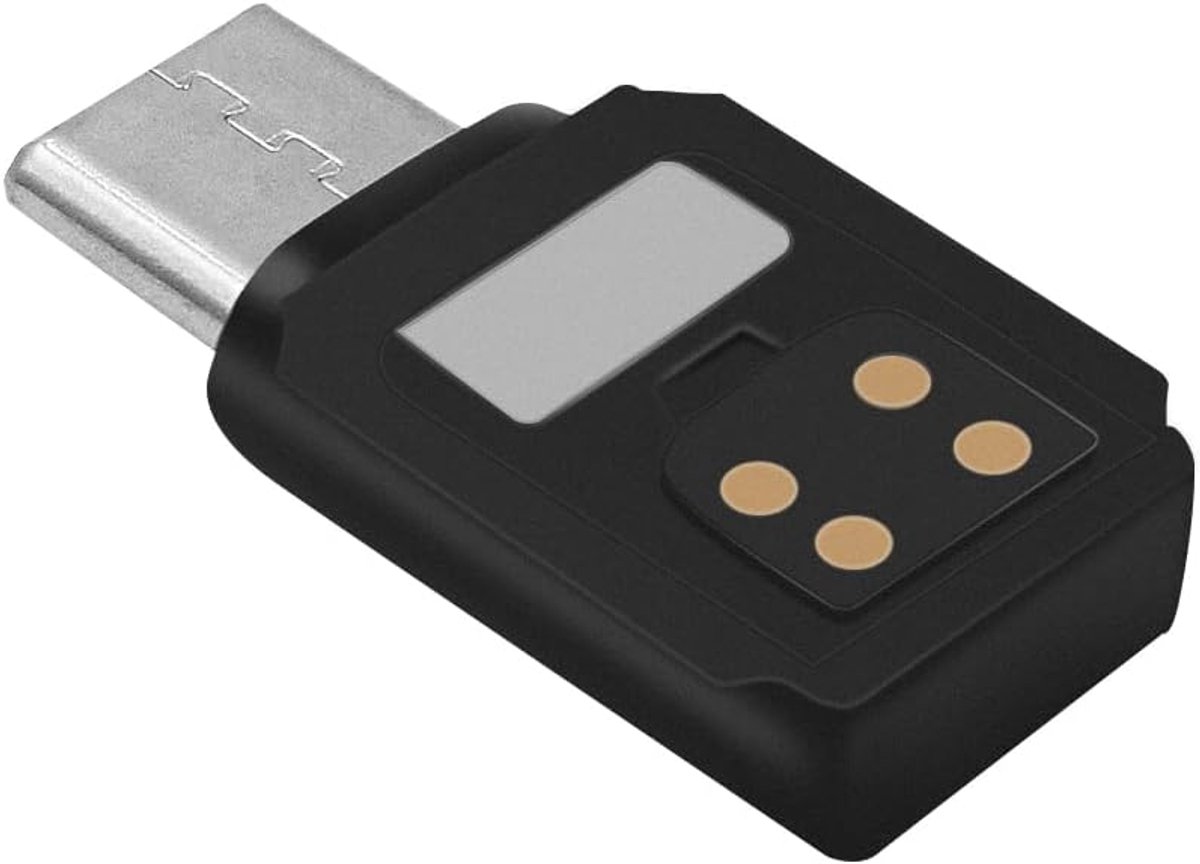SnelShoppen - USB-C Adapter voor Pocket 1/2 Gimbal, Mobiele Verbinding Adapter, Compatibel met Camera Pocket 1/2/Osmo Pocket, Perfecte Connectiviteit,