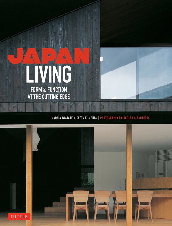 Japan Living - cover