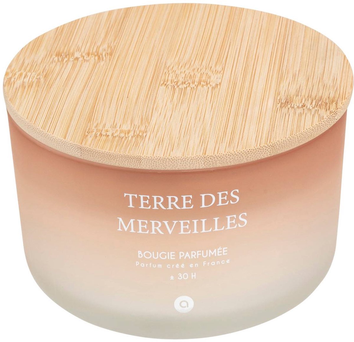 Geurkaars TERRE DES MERVEILLES