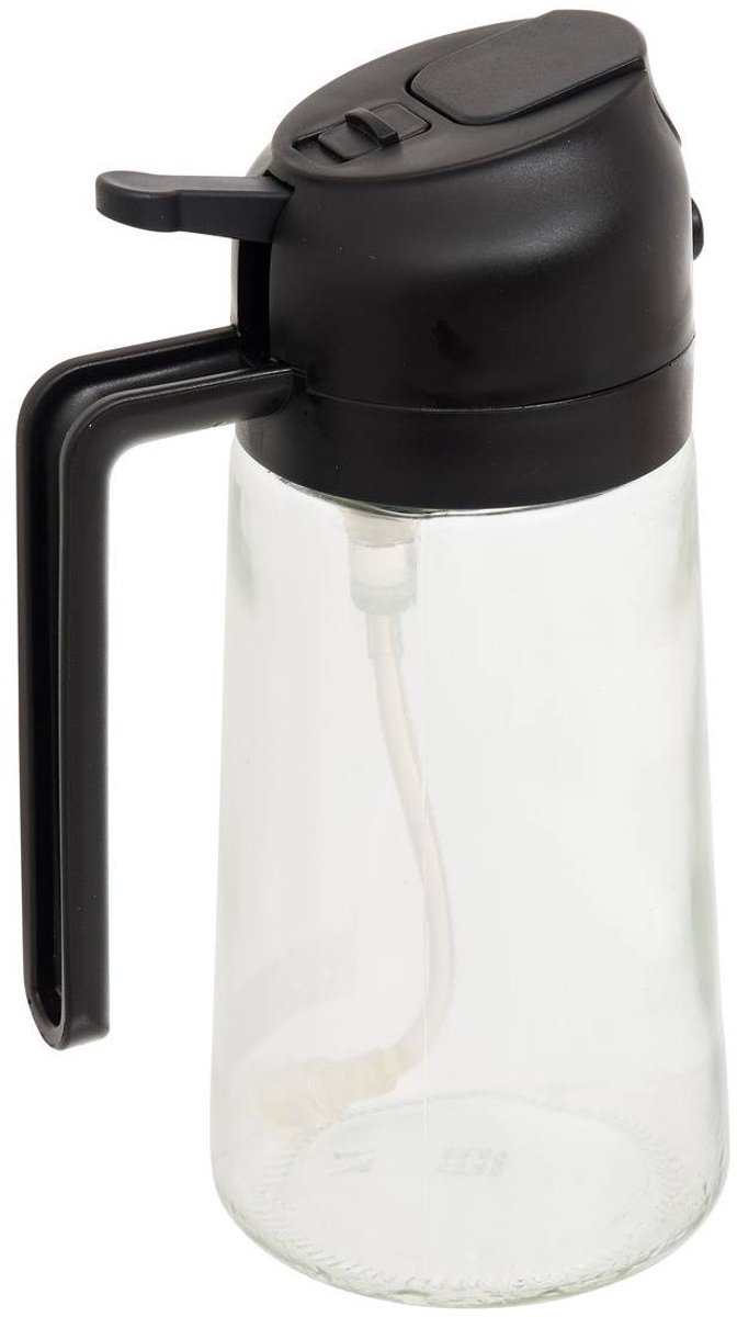 Glazen olie- of azijnspuit 425 ml ESSENTIELS