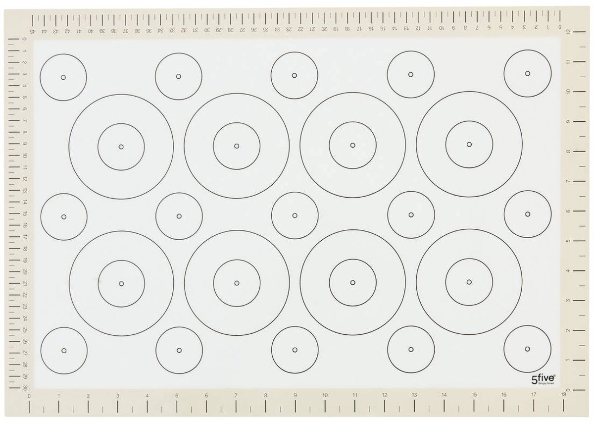 Bakmat voor gebak 50x35 cm ESSENTIELS