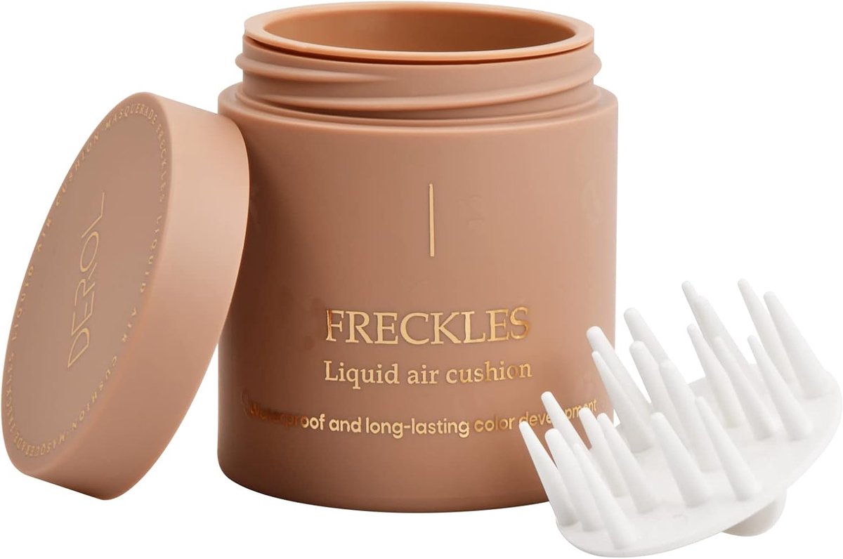SnelShoppen - Snel Waterdichte en Duurzame Freckles Pad, Snelle Droog Freckles Marker, Natuurlijke Freckles Make-up Pad voor Feest en Dagelijks Gebrui
