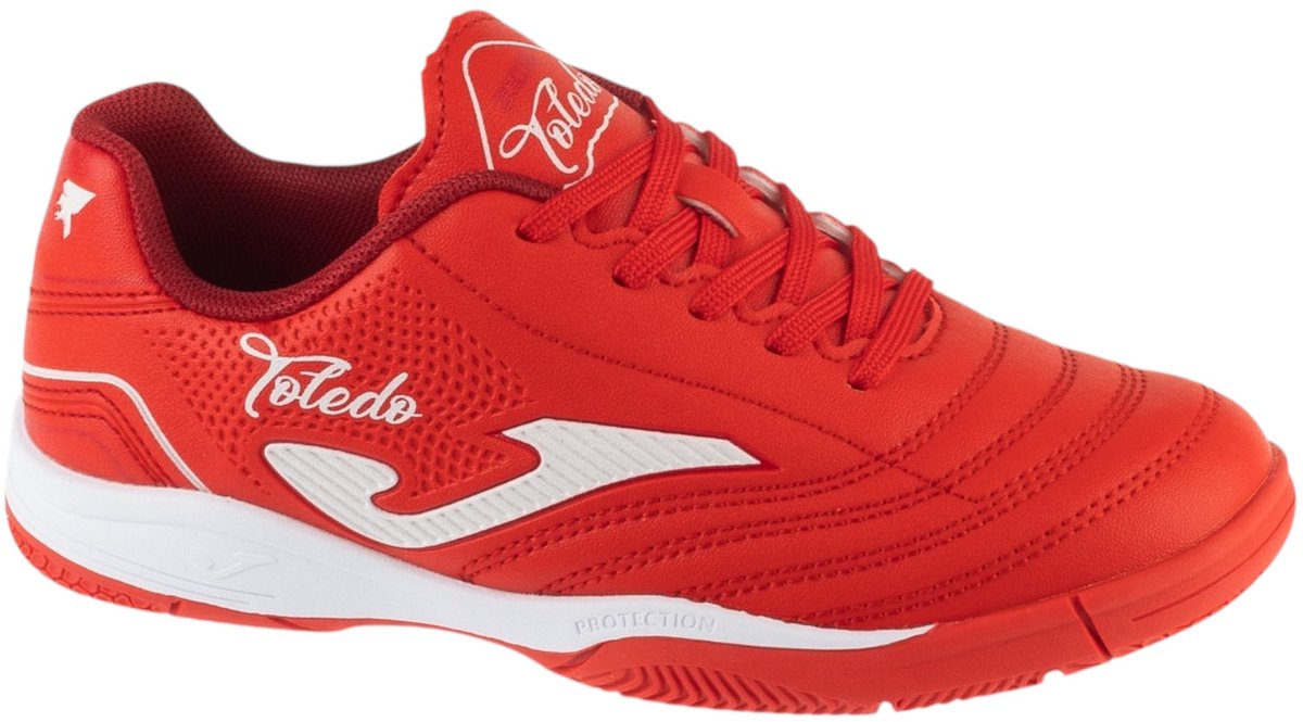 Joma Toledo Jr 26 TOJS IN, voor een jongen, Roze, Indoorschoenen, maat: 37