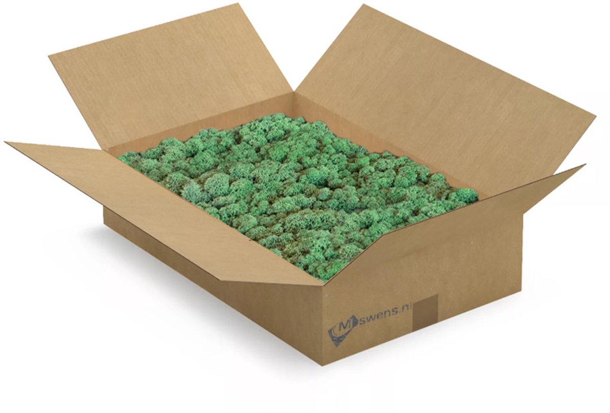 Moswens Rendiermos - 1,5KG - Doos L - 0,2m²