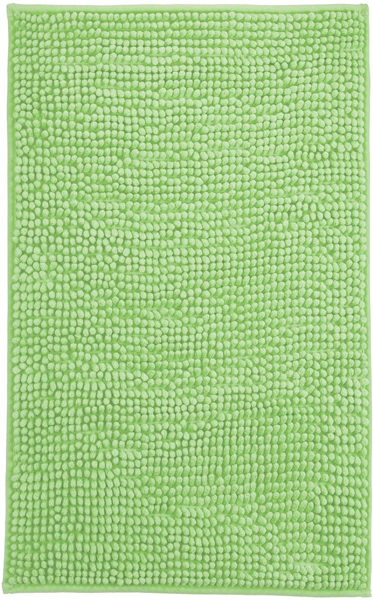 Omgoods - Chenille Badmat 60x90cm in Shaggy Stijl