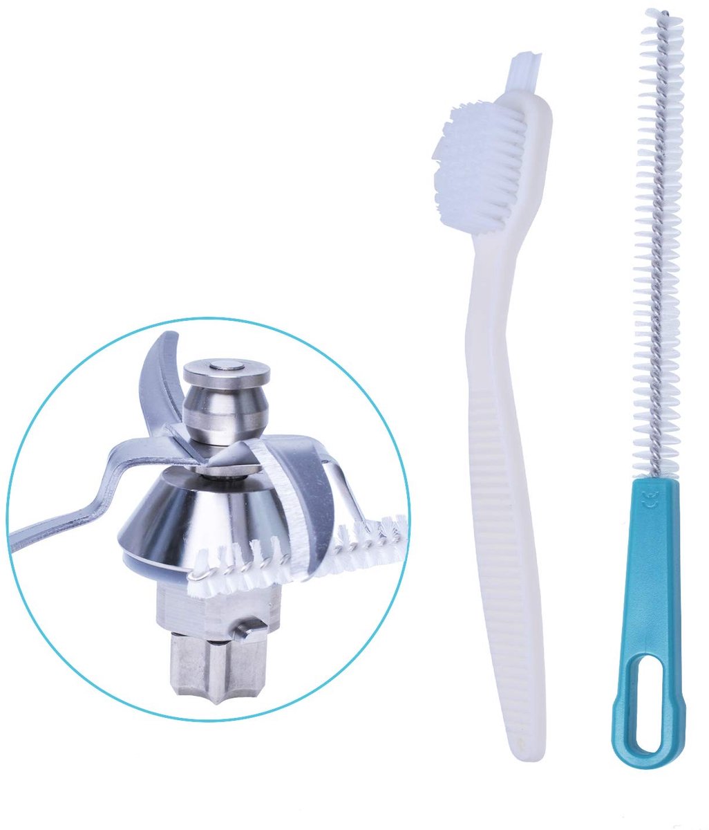 Omgoods - Borstelset voor Thermomix Keukenmachines