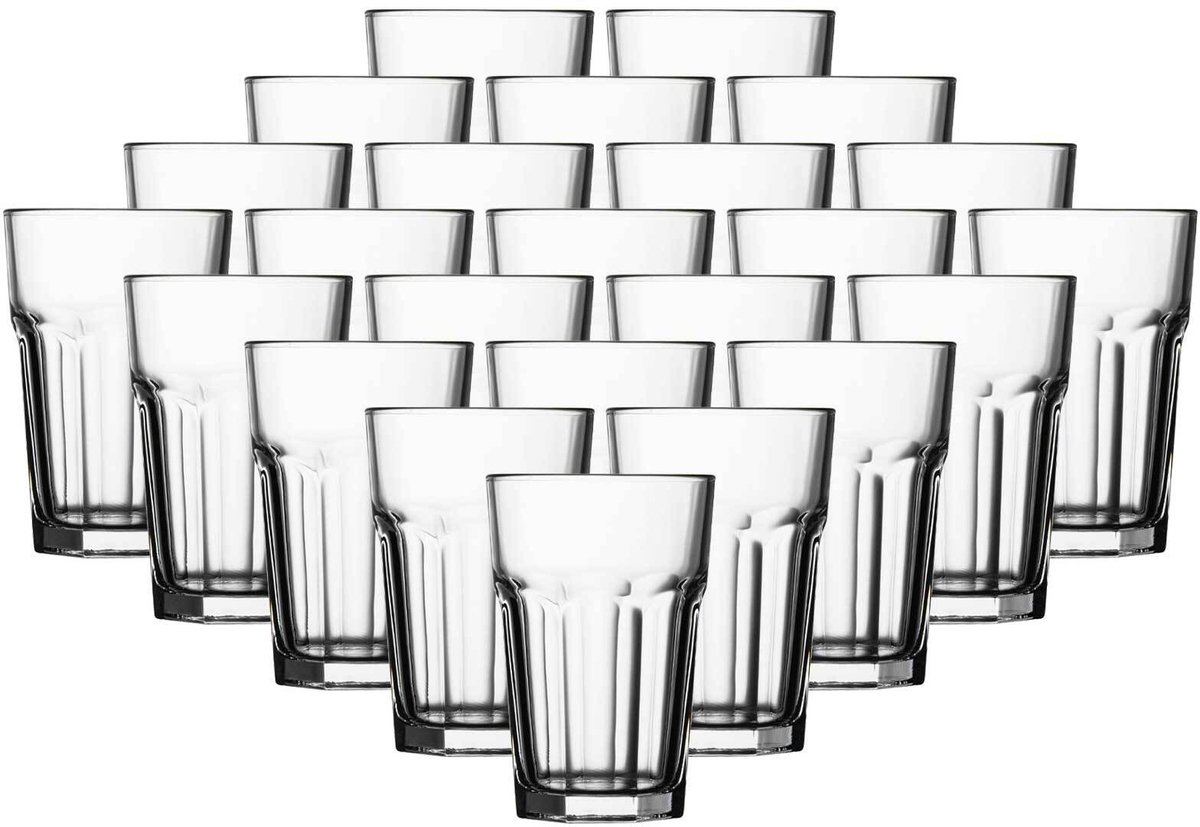 Longdrinkgläser Casablanca 415 ml Set van 24