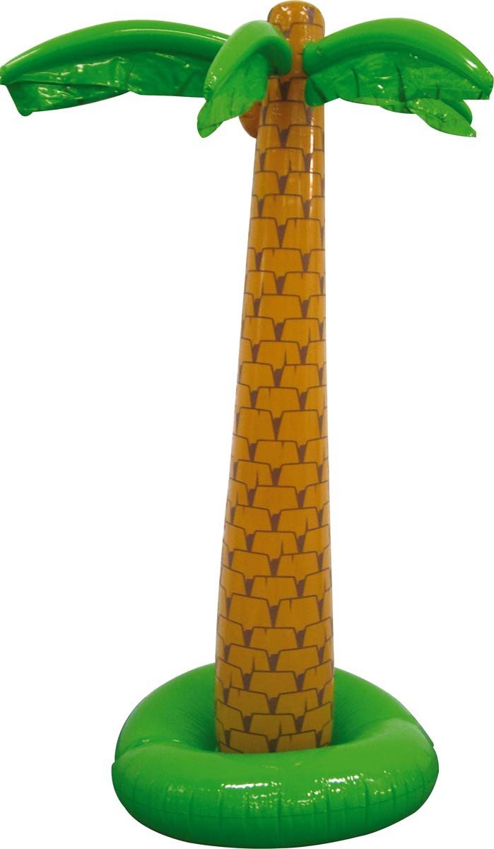 Omgoods - Opblaasbare Palmboom 1.2 m
