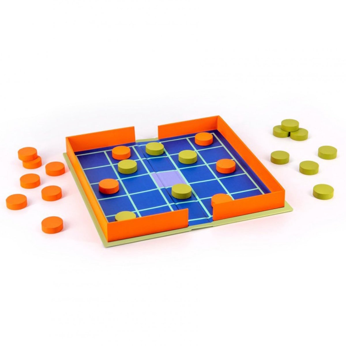 Omgoods - Strategisch Bordspel voor 2 Spelers