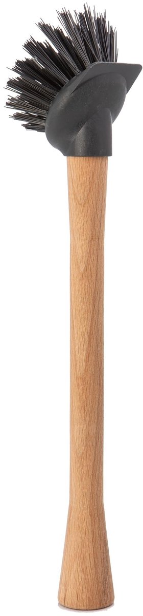 Omgoods - Afwasborstel met Vervangbare Kop, Ergonomisch en Duurzaam