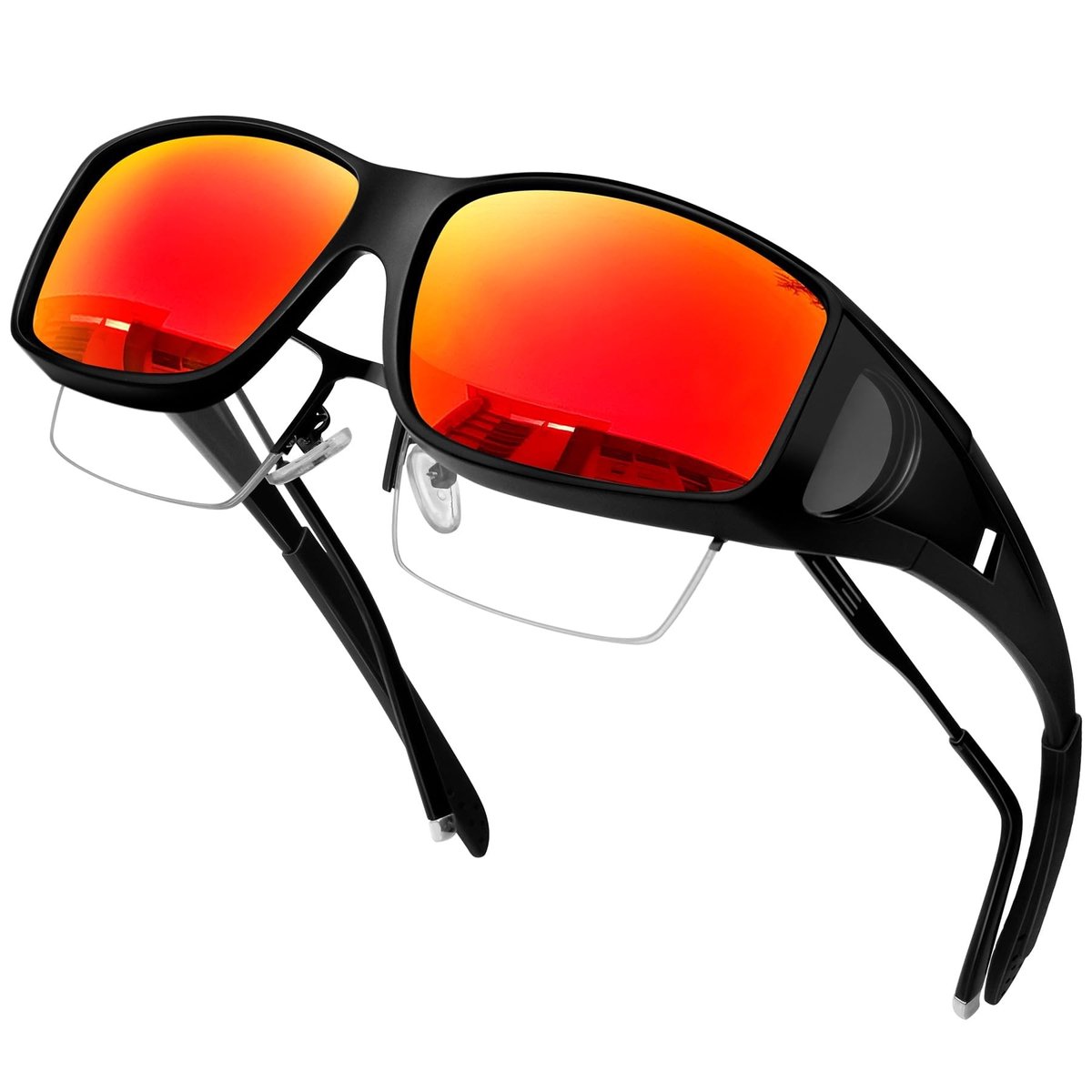 Omgoods - Gepolariseerde Zonnebril met 100% UV400 Bescherming voor Heren en Dames