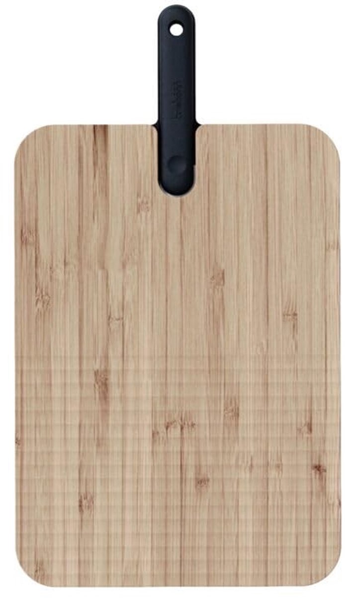 Omgoods - Snijplank met Ingebouwde Broodmes