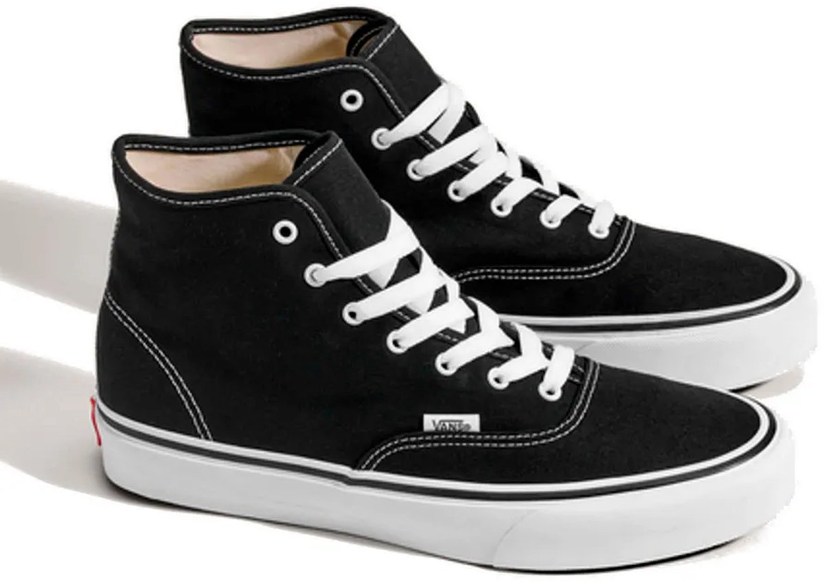 Vans Authentic Hi 2.0 Schoenen Zwart