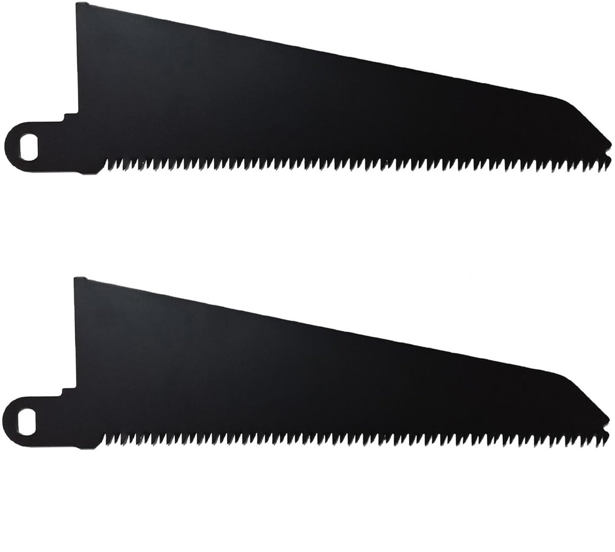 Omgoods - Set van 2 Reciprocating Saw Blades voor Hout en Kunststof