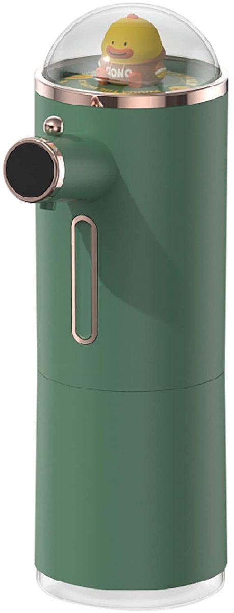 Omgoods- Zeepdispenser Automatisch - Schuimzeepdispenser - Digitale Display - Compact - Decoratief - Sensorontwerp 0,25 seconden - Handzeepdispenser