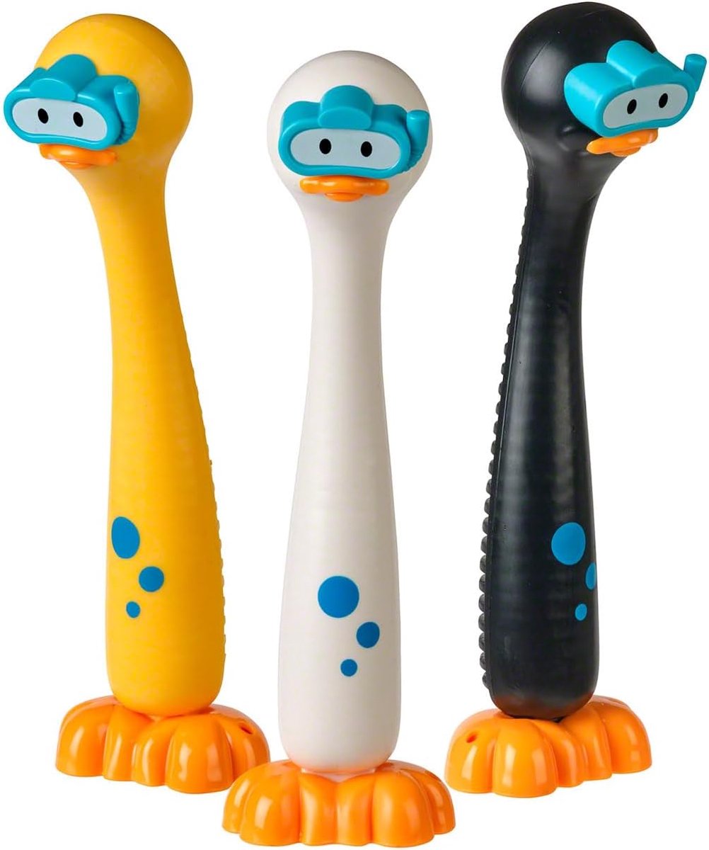 Lazy Duck Duikdier Set, 3-delig