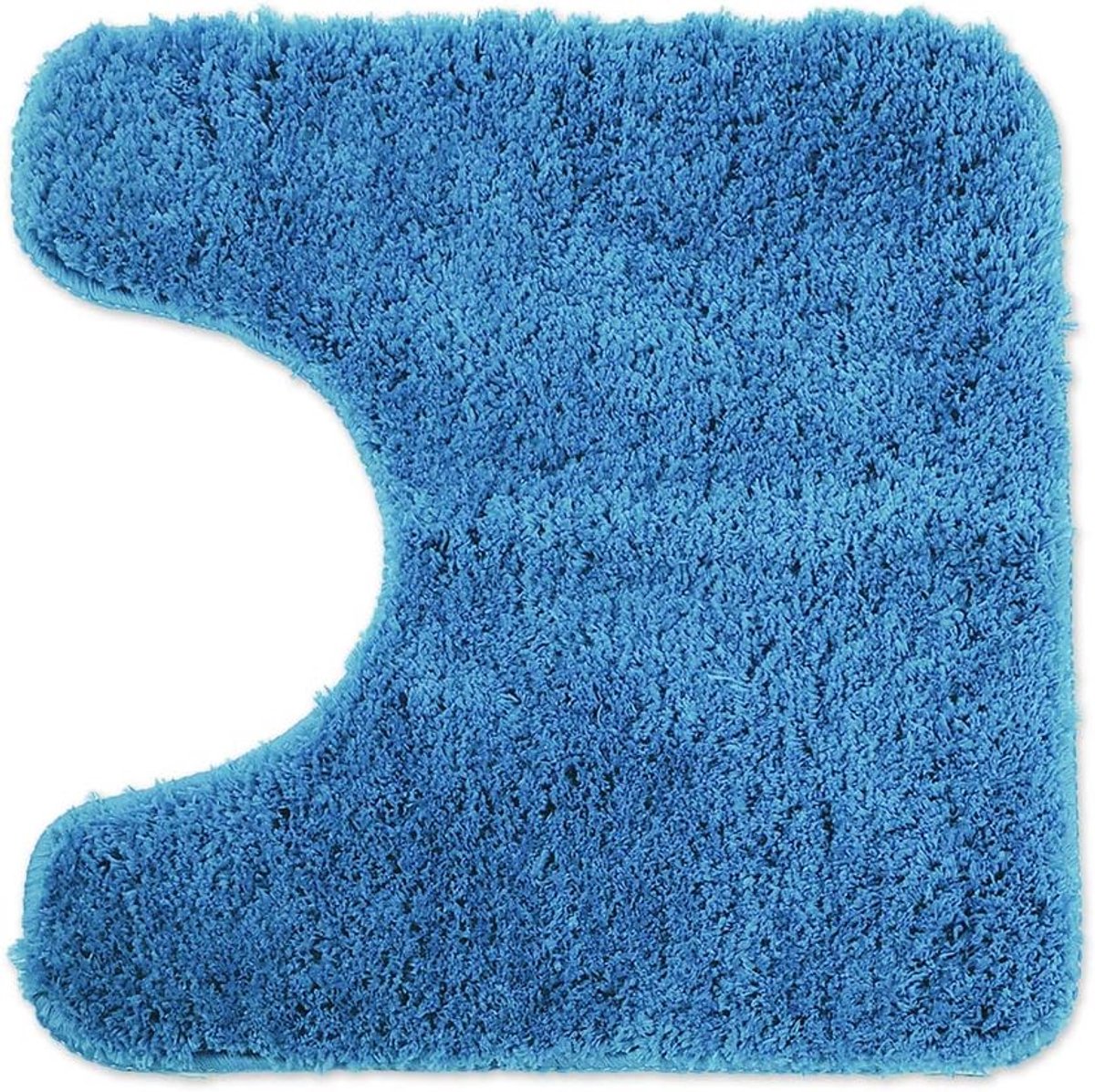 Badmat Lichtblauw 45x45cm - Antislip - Machinewasbaar - Comfortabel voor uw badkamer - SnelShoppen