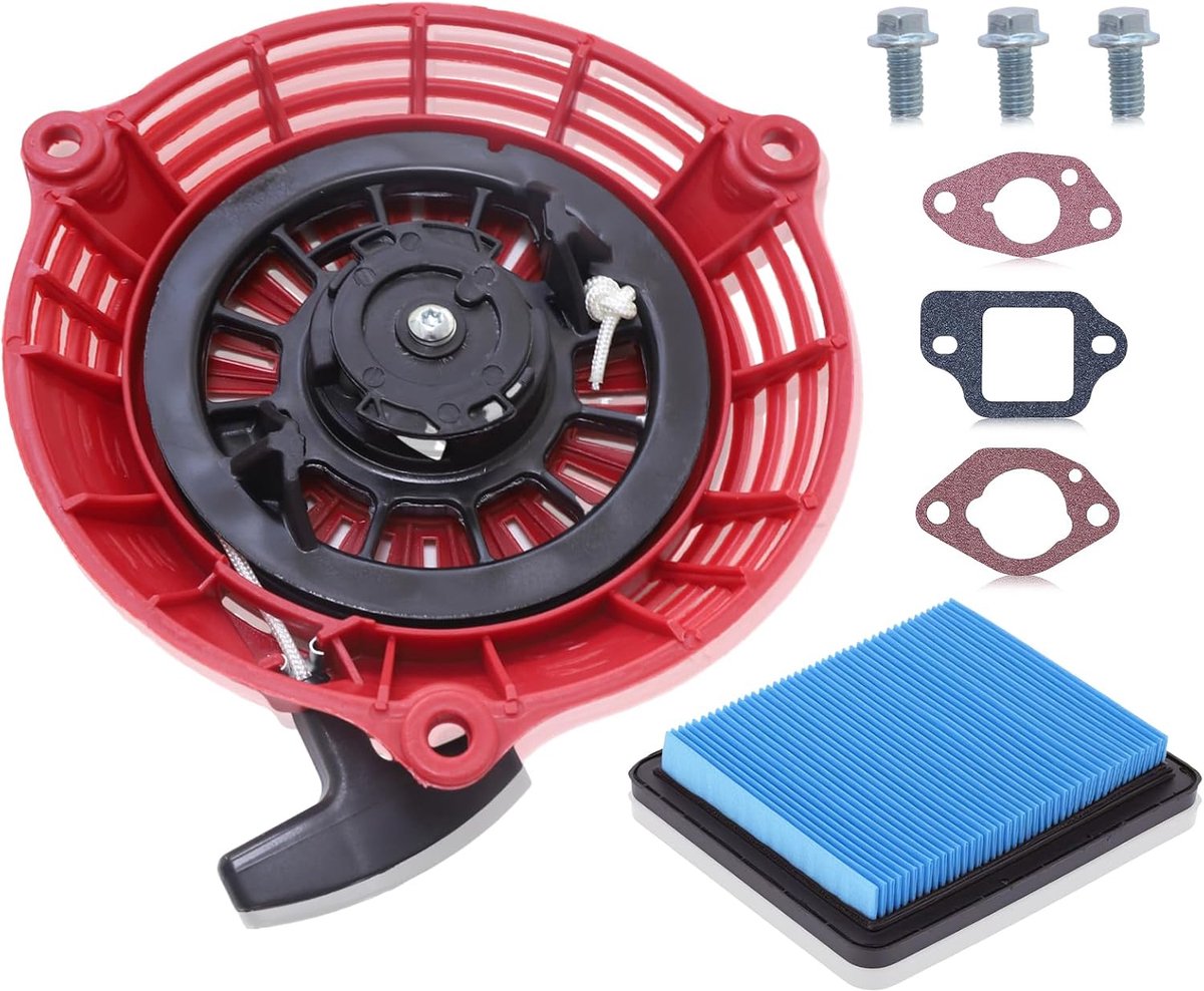 Herinneringslancer,Lanceerapparaat voor Honda GCV160 GC135 GC160 GCV135 HRB476C HRB21 HRB476C met luchtfilter voor Honda grasmaaier vervangt 17211-ZL8-000, 17211-ZL8-000, 17211-ZL8-000