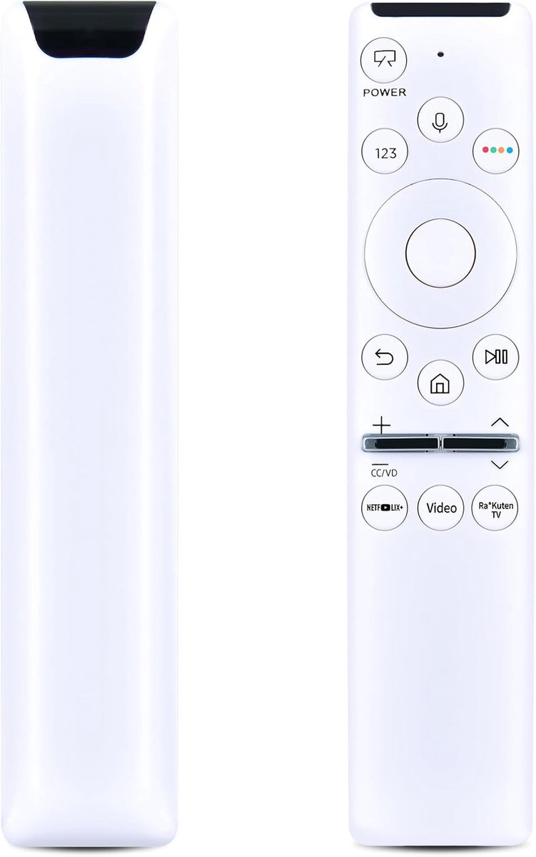 SnelShoppen - Vervangende afstandsbediening BN59-01330J voor Samsung Frame QLED TV LS03T GQ32LS03TBK GQ65LS03TCU QE32LS03TCU QE50LS03TAU QE55LS03TAU Q