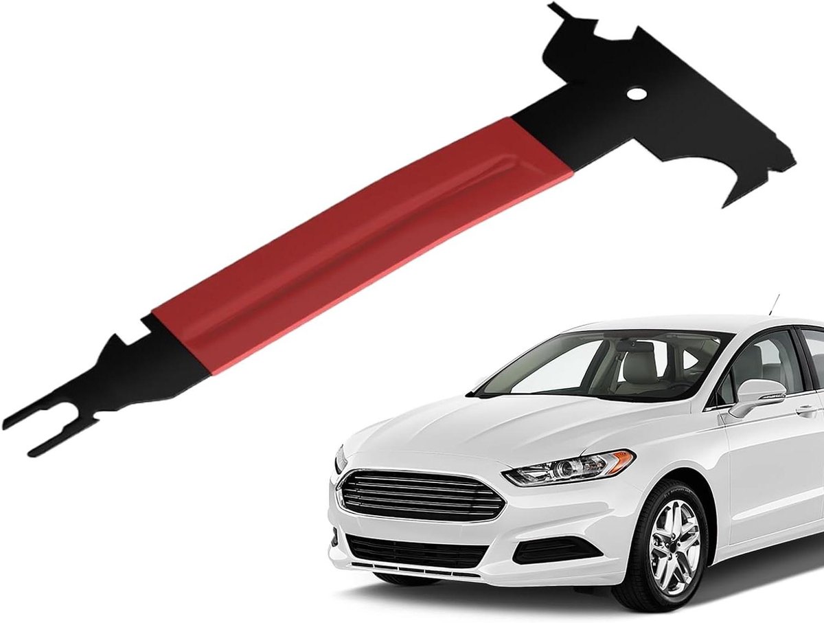 Gereedschap Deurbekleding - Paneel Verwijderaar - Auto Interieur Reparatie - Geoptimaliseerde Hoek - 100 gram - Niet gespecificeerd