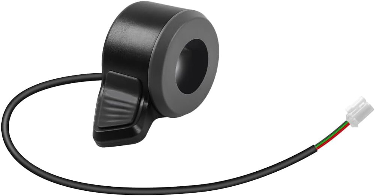 Fututech Plug and Play versnellingsregelaar voor NIU KQI2 KQI3 controllers voor elektrische scooters, gashendel voor - ShopVlot
