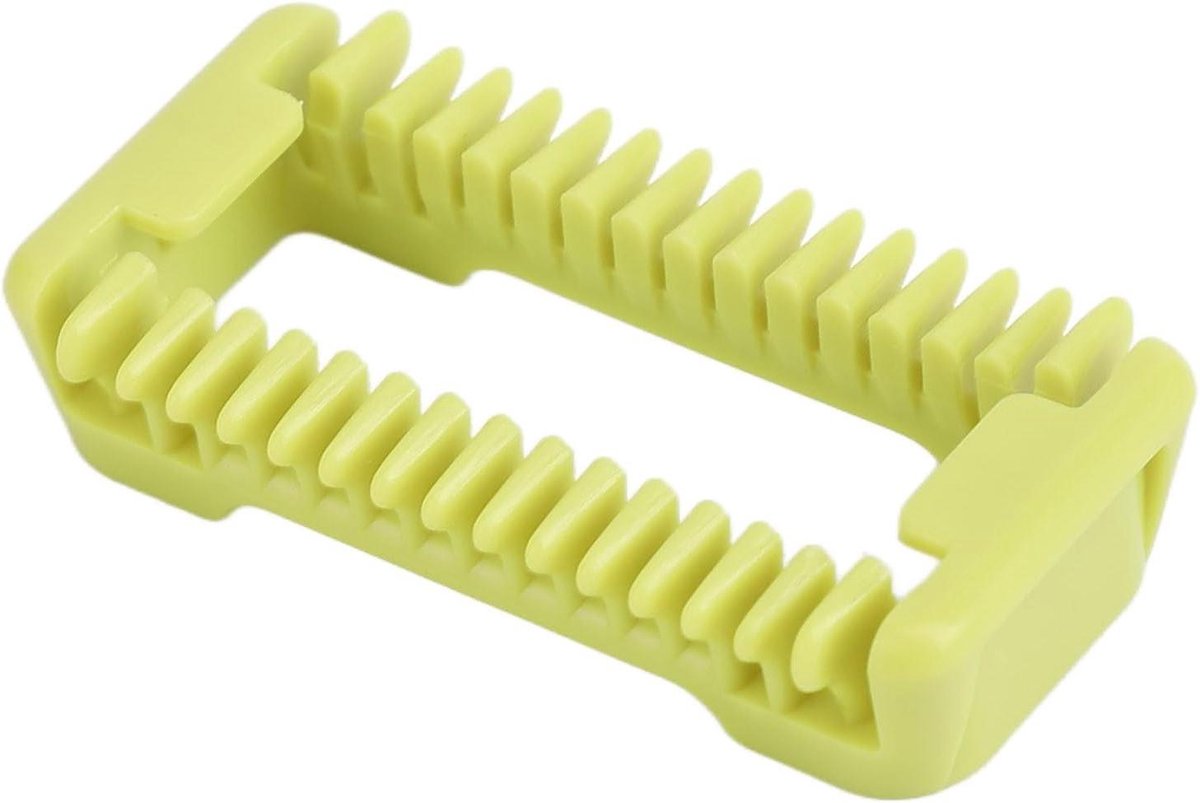 Huid beschermer - Opzetstuk trimmer - Lichaamshaar verwijderen - Gladde hoeken - 6 x 4 x 1 cm - null