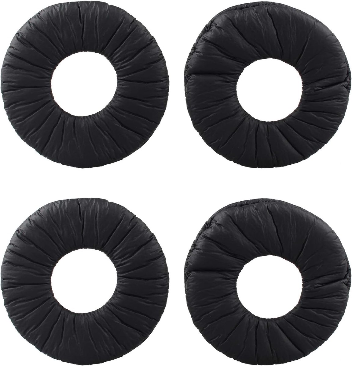 2 Pairs Replacements Earphone Earpads Foam Pad Compatible with MDR ZX100 ZX300 X8Z1 Headphones - ShopVlot
