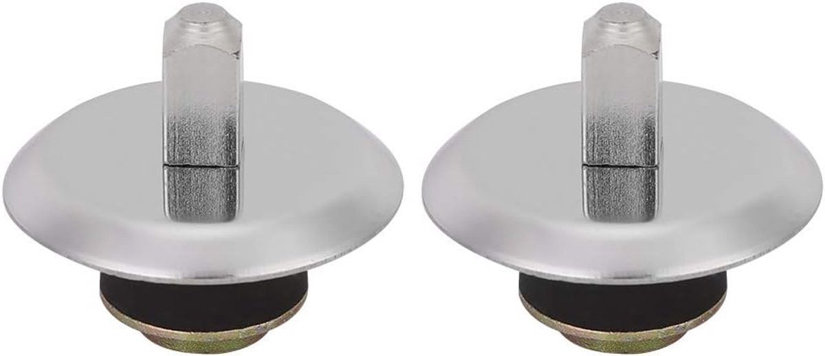 SnelShoppen 2x Vervangende Koppeling Kit voor Blender Hoogwaardige Accessoire Onderdelen voor Mixer Geschikt voor Osterizer Blender Duurzaam Meta
