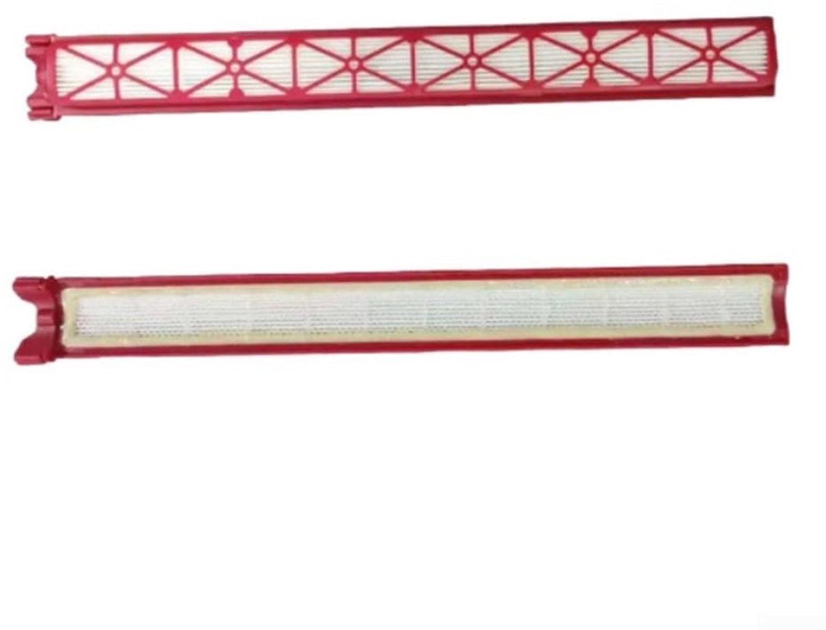Omgoods - H13 HEPA-filter voor Stofzuiger met Verbeterde Filtratie, 2 Pack