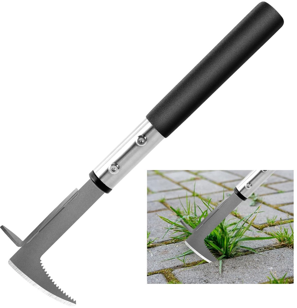Omgoods - Joint Scraper Weed - Grout Schraper met Lange Handgreep