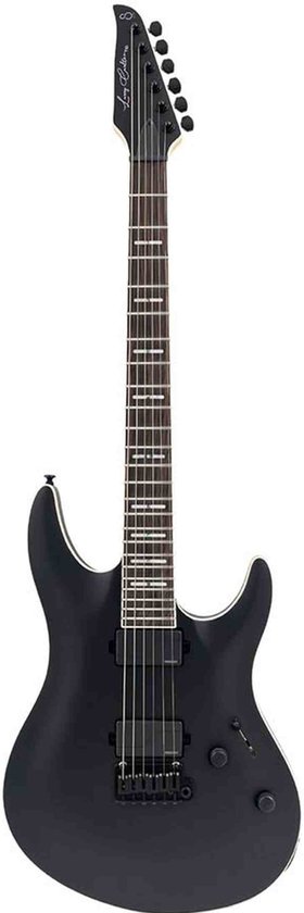 Sire Larry Carlton Y10 Black Satin elektrische gitaar