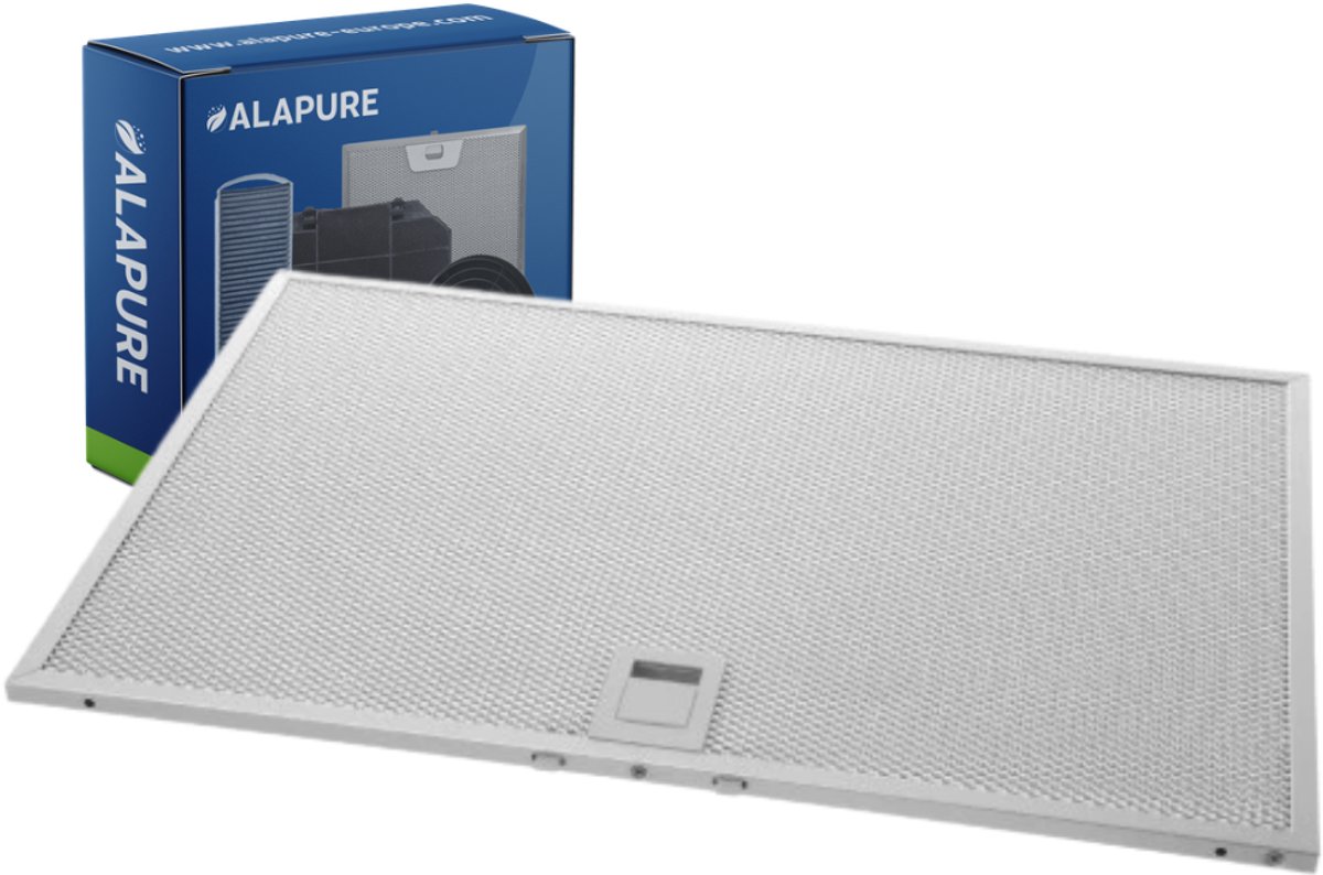 Metaalfilter voor Viva 11022469 375x250mm
