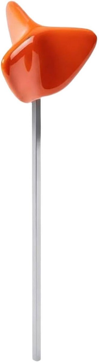 Verfmenger Boormachine - Roerpeddel Gips - Materialen Mengen - Duurzaam Silicone Materiaal - 28 x 68 x 2 cm - Enkel
