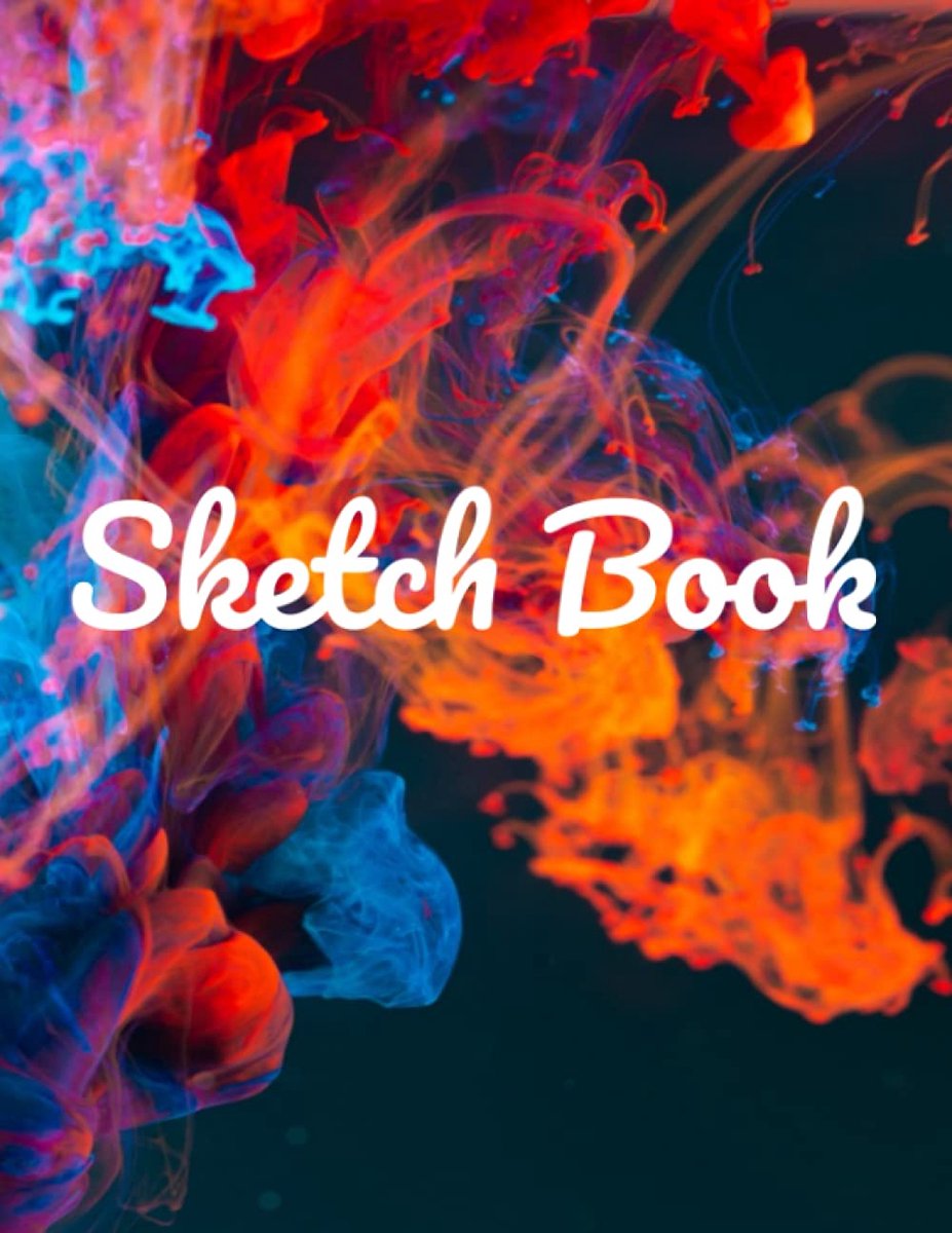 Design Sketch Book For Logo, art, brand Designing