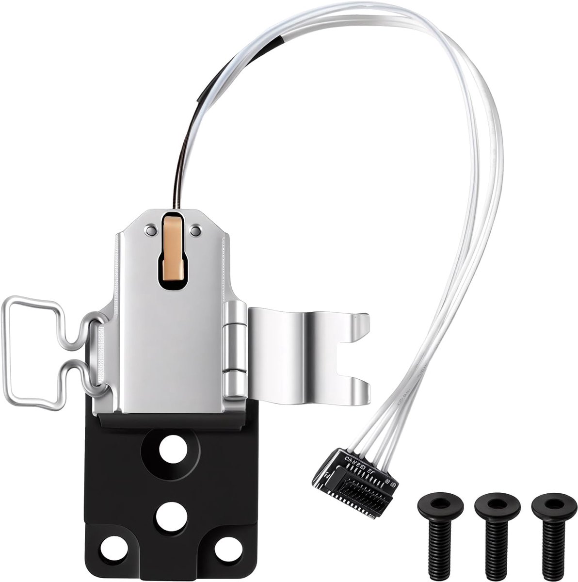 Verwarmingsassemblage-Kit voor Bambu Lab A1 / A1 Mini – Geïntegreerd Keramisch Verwarmingselement met Hittebestendige Hotend-Basis, Stabiele Verwarmingsvervanging – 3D-Printeraccessoires