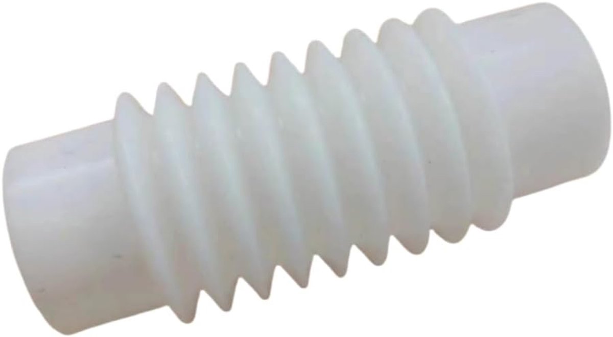 SnelShoppen - EPDM Golfbuis met 2 Klemmen, Ø 40-70 mm x 150-500 mm, Flexibele Afvoerpijp voor Huishouden, Wasmachine en Brugafvoer, Temperatuurbereik