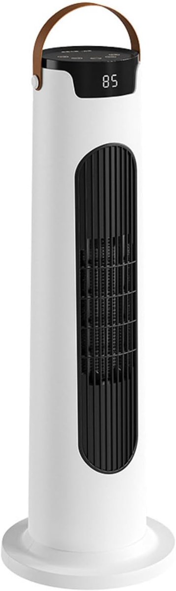 Keramische Kachel - Verwarming Ventilator - Snelle Verwarming - Stille Werking - 2200 W - Wit