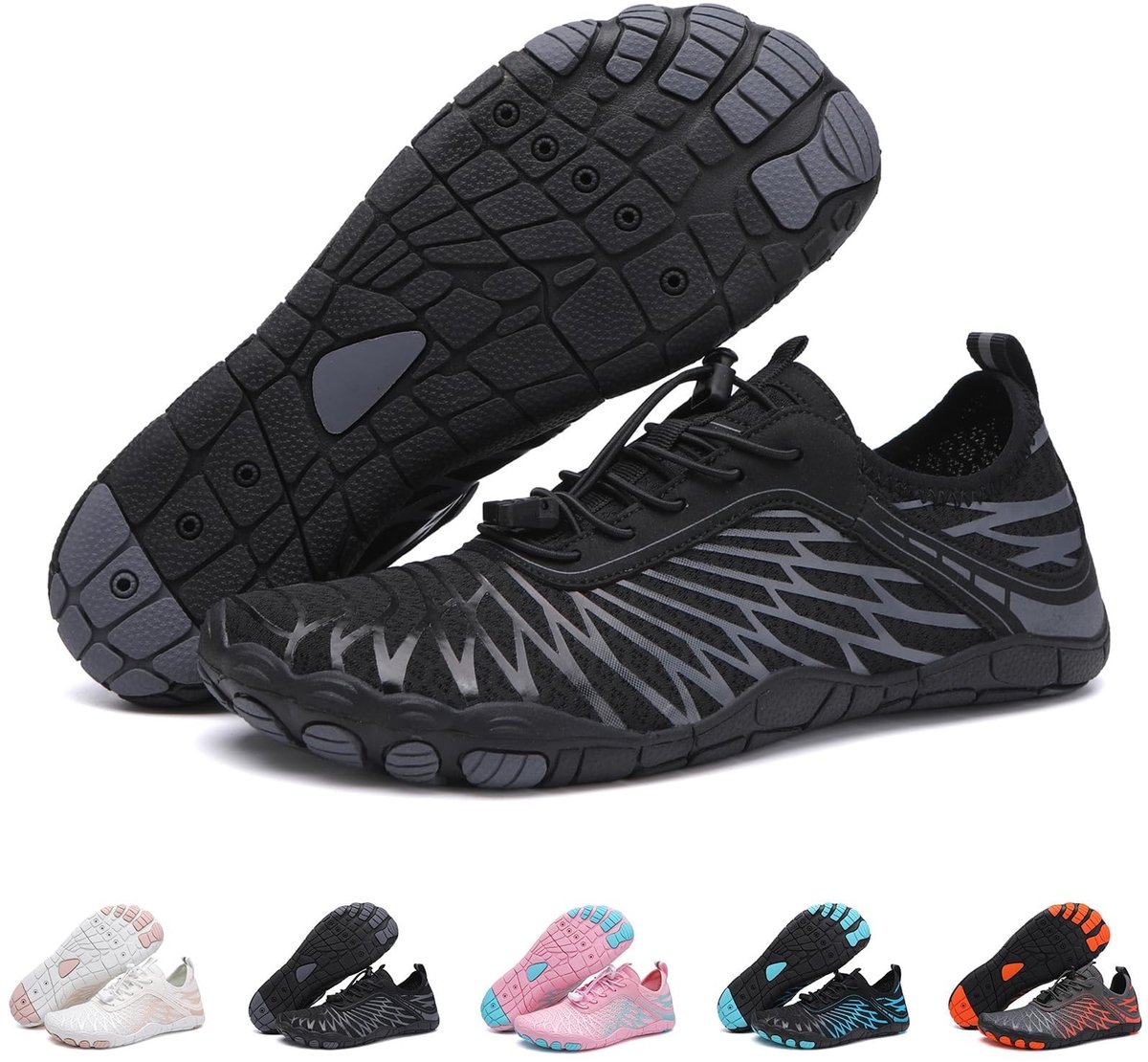 Omgoods - Unisex Barefoot schoenen voor Wateractiviteiten