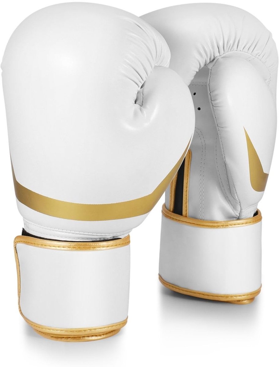 Omgoods - Boxing Gloves - Duurzame 10oz Bokshandschoenen voor Training en Sparren