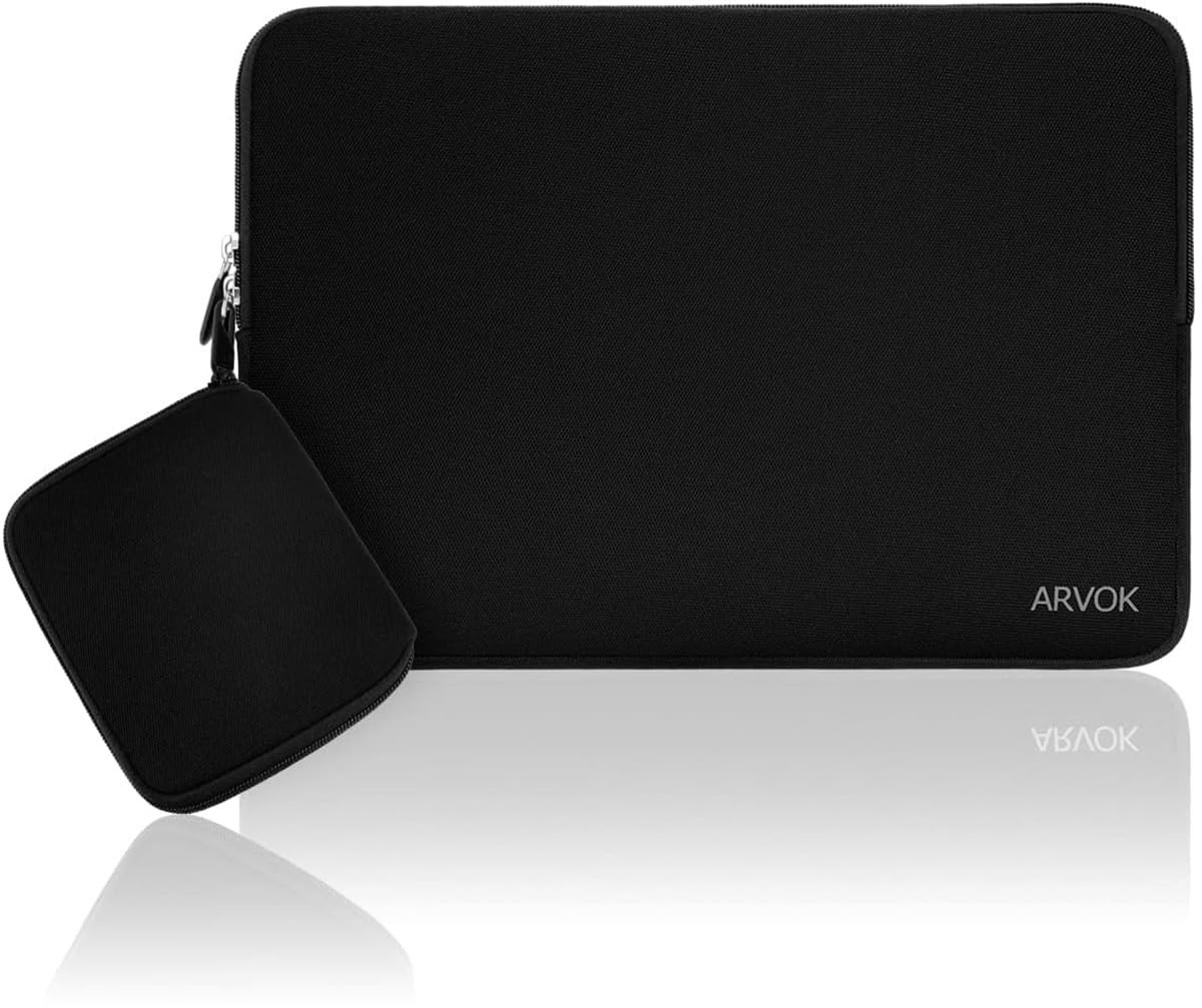 Omgoods - Waterdichte Canvas Laptop Sleeve 15-16 inch - Beschermhoes voor Notebooks
